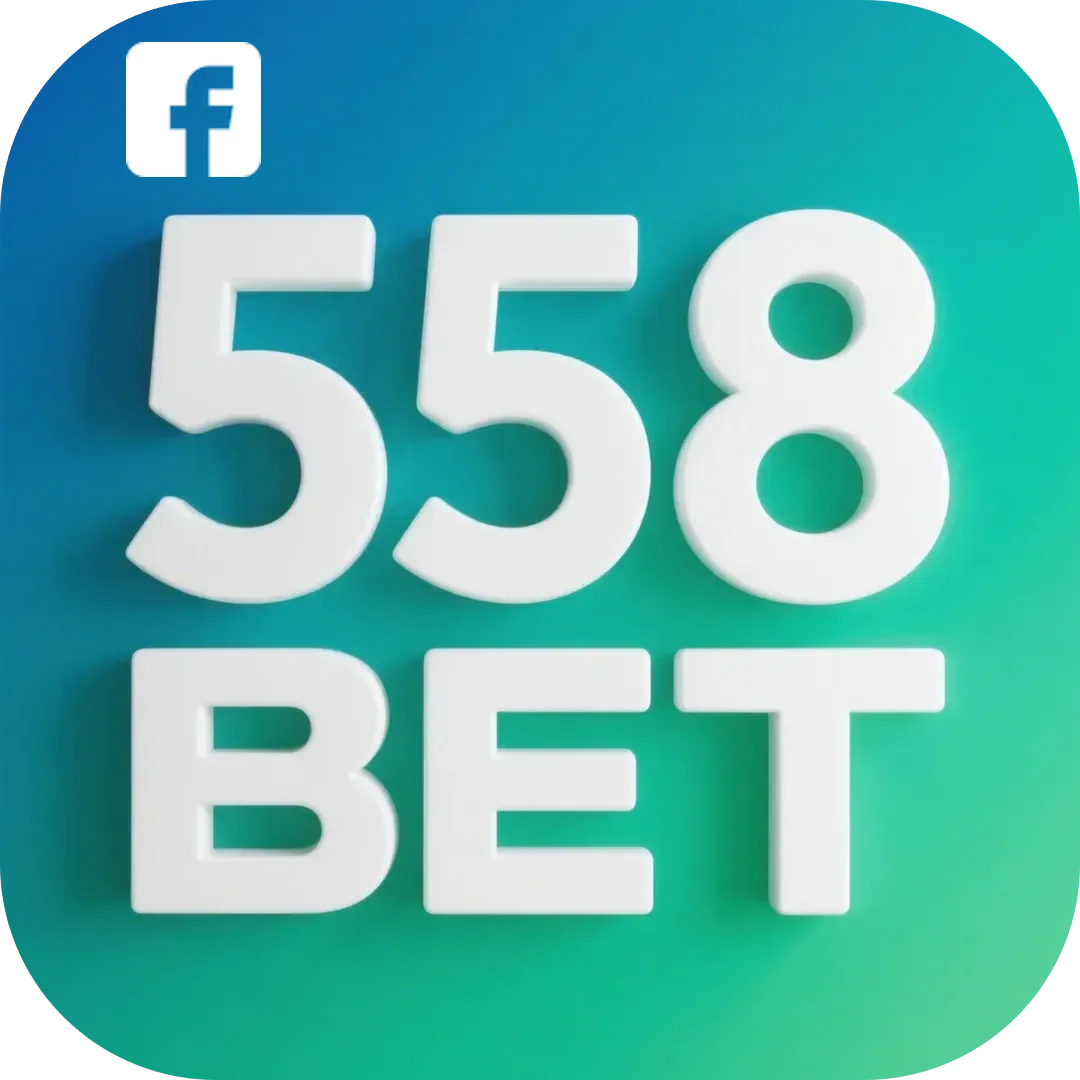 Página oficial da 558bet no Facebook