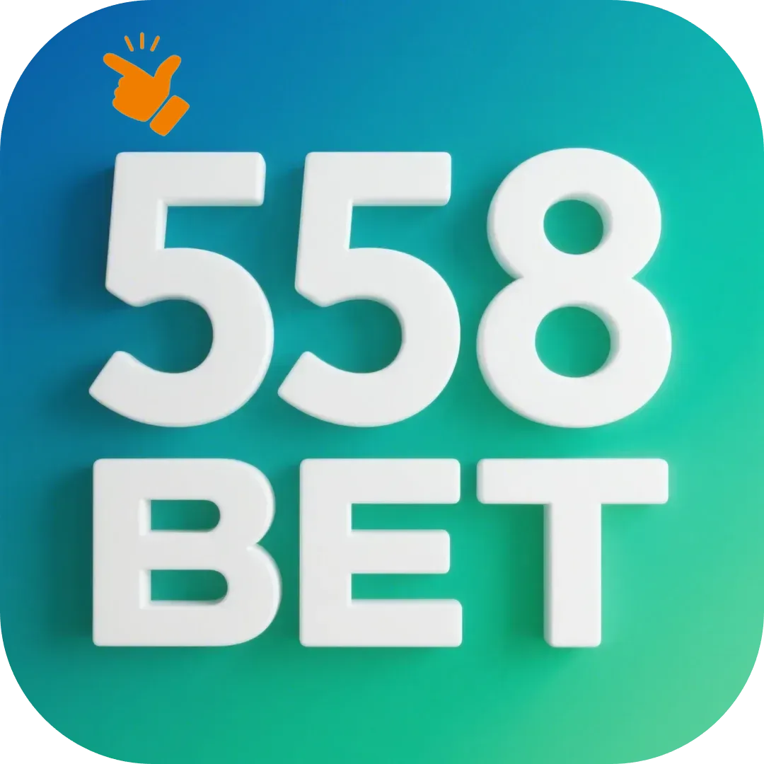 Logo da 558bet