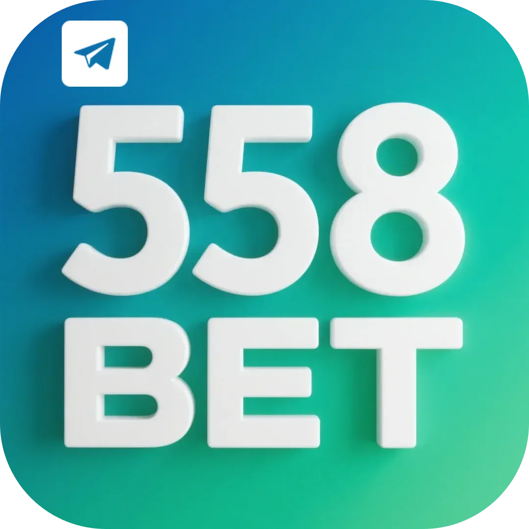 Canal oficial da 558bet no Telegram