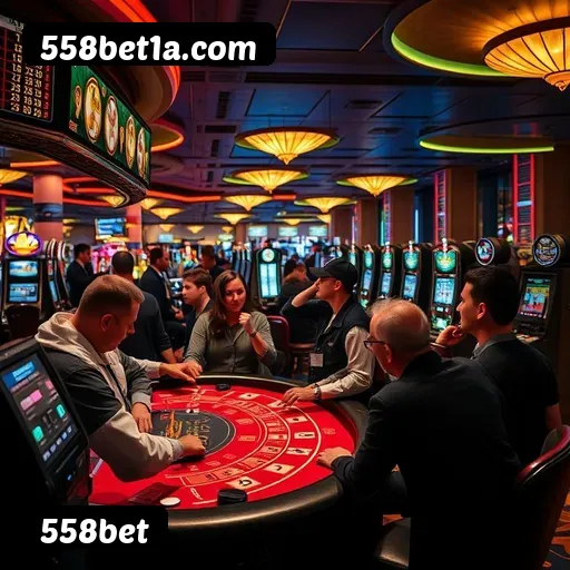 558bet APK - Download Oficial Android