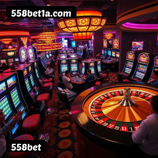 Recursos App 558bet