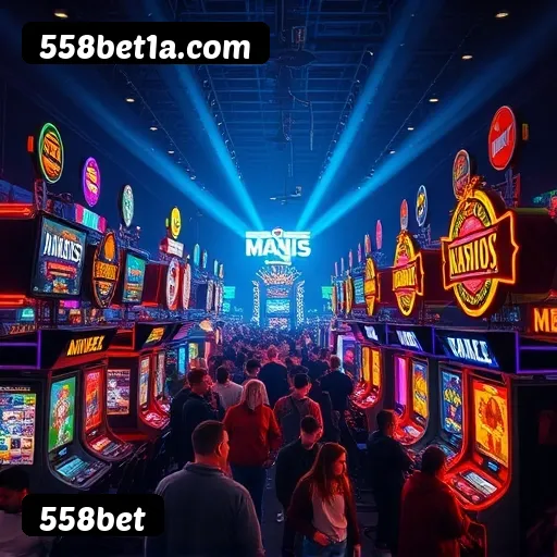 Como Registrar e Fazer Login 558bet