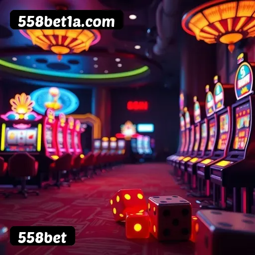 Catálogo Completo de Bônus 558bet